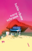 Nora Schramm liest aus »Hohle Räume«