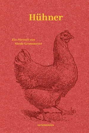 Chicken. A Portrait