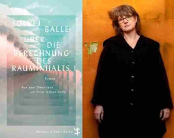 Solvej Balle erhält den Literaturpreis des Nordischen Rates 2022