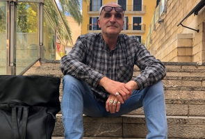 José F. A. Oliver wird neuer Stadtschreiber von Bergen-Enkheim José F. A. Oliver wird neuer Stadtschreiber von Bergen-Enkheim