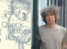 Thomas Stangl wird mit dem Bremer Literaturpreis 2023 ausgezeichnet