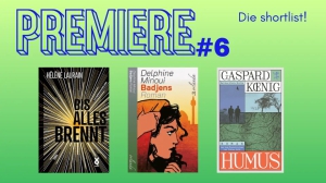 Gaspard Koenig ist für den Prix PREMIERE nominiert