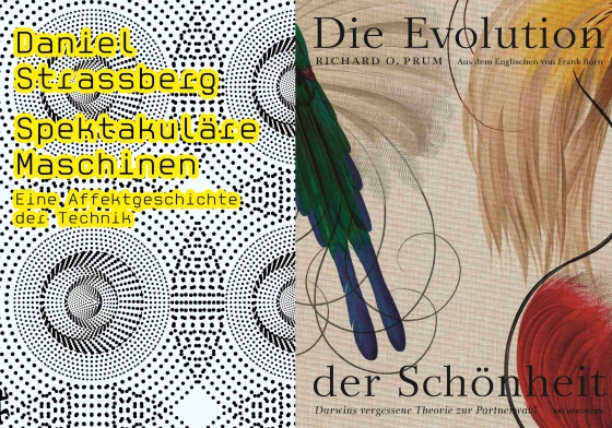 Shortlist »Wissenschaftsbuch des Jahres« 2023 