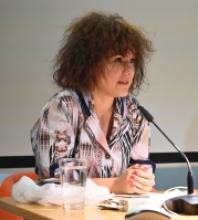 Kinga Tóth erhält den Kelag-Preis 2026 bei den 50. Tagen der deutschsprachigen Literatur in Klagenfurt