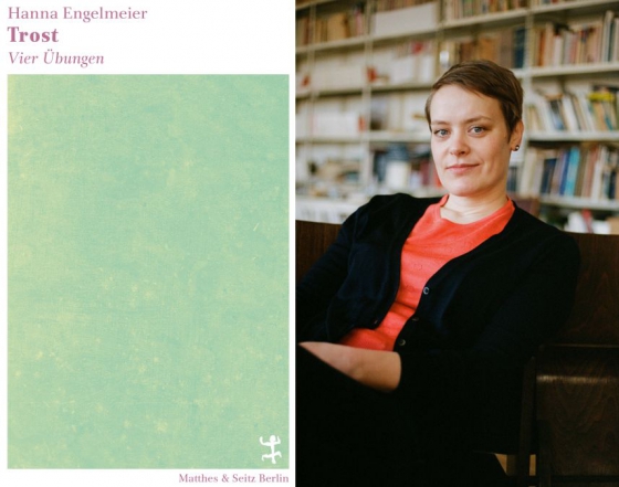 Hanna Engelmeier ist für den Clemens-Brentano-Preis 2022 nominiert