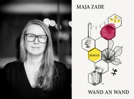 Maja Zades »Wand Wand« ist nominiert für den Harbour Front Debütpreis 2026