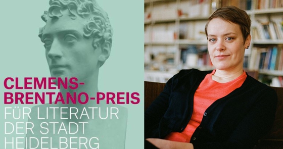 Hanna Engelmeier erhält den Clemens-Brentano-Preis 2022