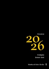 Vorschau Literatur Frühjahr 2026