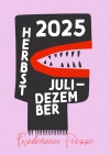 Vorschau Friedenauer Presse Herbst 2025