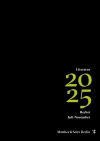 Vorschau Literatur Herbst 2025