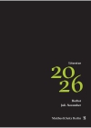 Vorschau Literatur Herbst 2026