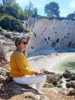 Doris Wille erhält den Preis des Johann-Heinrich-Voß-Literaturhauses der Stadt Penzlin 2025/26