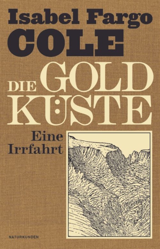 Isabel Fargo Cole liest aus »Die Goldküste«