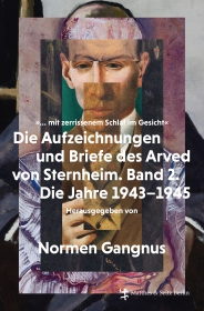 »... mit zerrissenem Schlaf im Gesicht« »... mit zerrissenem Schlaf im Gesicht«