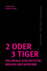 2 oder 3 Tiger