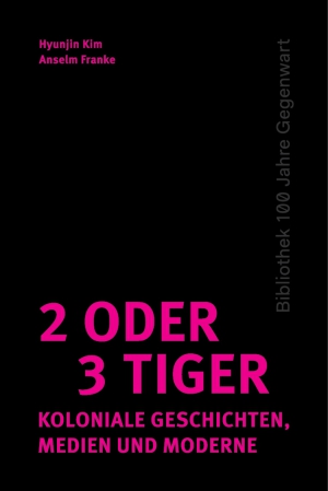 2 oder 3 Tiger