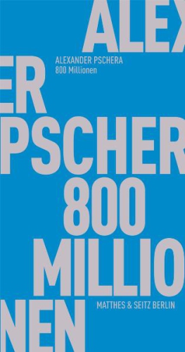 800 Millionen 800 Millionen