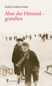 Aber der Himmel - grandios Aber der Himmel - grandios