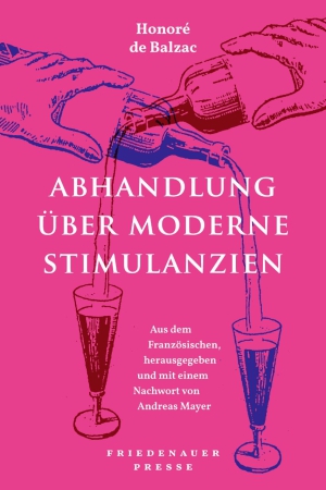 Abhandlung über moderne Stimulanzien Abhandlung über moderne Stimulanzien