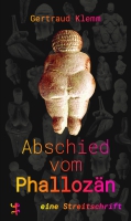 Gertraud Klemm liest aus »Abschied vom Phallozän«