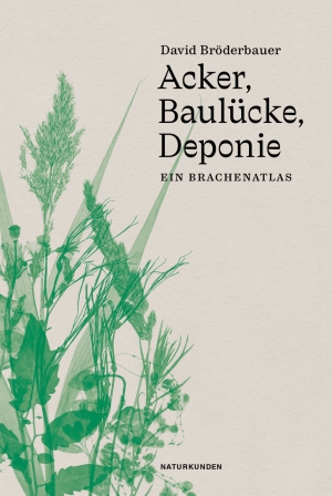 Acker, Baulücke, Deponie