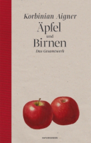 Äpfel und Birnen