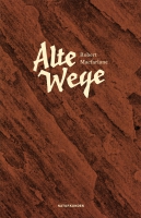 Jonas Baeck liest aus Robert Macfarlane »Alte Wege«