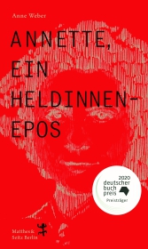 Annette, ein Heldinnenepos Annette, ein Heldinnenepos