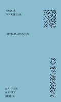 Saskia Warzecha im Literarischen Colloquium Berlin