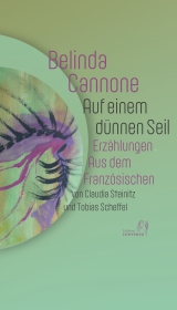 Auf einem dünnen Seil