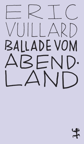 Ballade vom Abendland Ballade vom Abendland