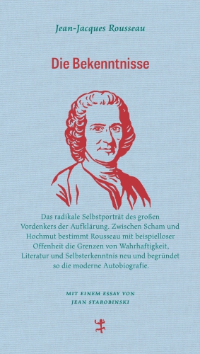 Die Bekenntnisse