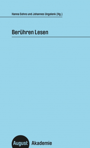 Berühren Lesen Berühren Lesen
