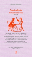 Nicola Denis spricht über Ihre Übersetzung von Honoré de Balzacs »Cousine Bette. Die Rache einer Frau«