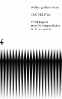Crudelitas. Zwölf Kapitel einer Diskursgeschichte der Grausamkeit  Buchpräsentation von Wolfgang Müller-Funk.