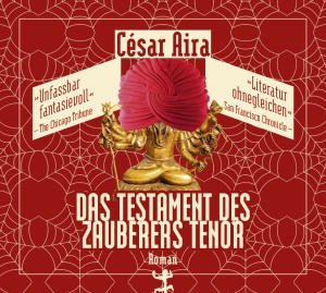 Das Testament des Zauberers Tenor