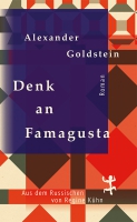 Radonitzer: Goldstein lesen 1