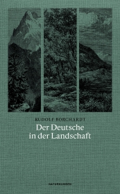 Der Deutsche in der Landschaft