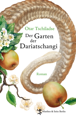 Der Garten der Dariatschangi