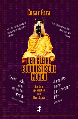 Der kleine buddhistische Mönch Der kleine buddhistische Mönch