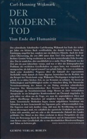 Der moderne Tod