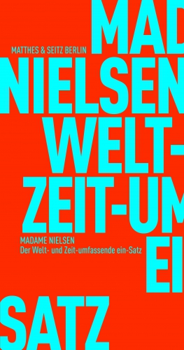 Der Welt- & Zeitumfassende ein-Satz Der Welt- & Zeitumfassende ein-Satz
