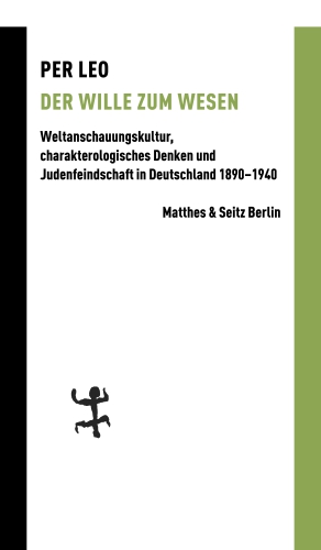 Der Wille zum Wesen Der Wille zum Wesen