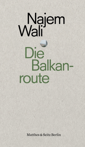 Die Balkanroute