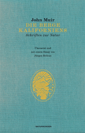 Die Berge Kaliforniens