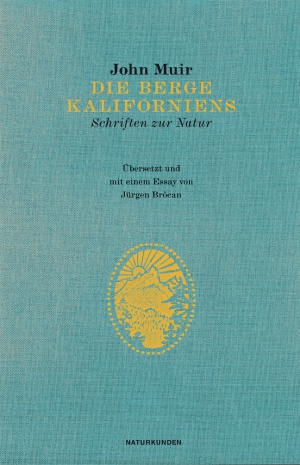 Die Berge Kaliforniens