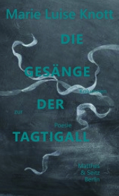 Die Gesänge der Tagtigall Die Gesänge der Tagtigall