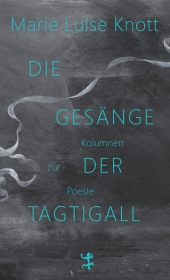 Die Gesänge der Tagtigall
