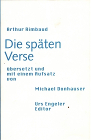 Die späten Verse