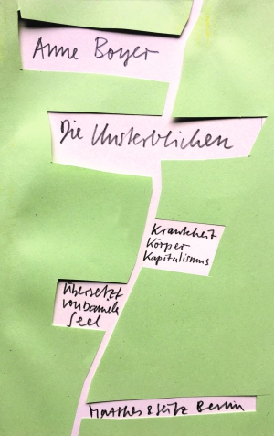 Die Unsterblichen